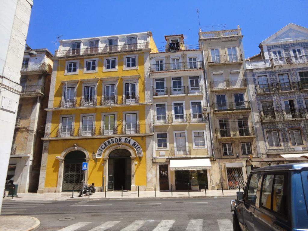 Lisbon Apartment Bairro Alto - Bica 3 Zimmer foto